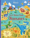 First Sticker Book: Dinosaurs