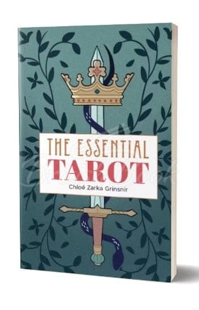 Карты таро The Essential Tarot: A 78-Card Tarot Deck with Guidebook	 изображение 5