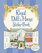 Royal Doll's House Sticker Book
