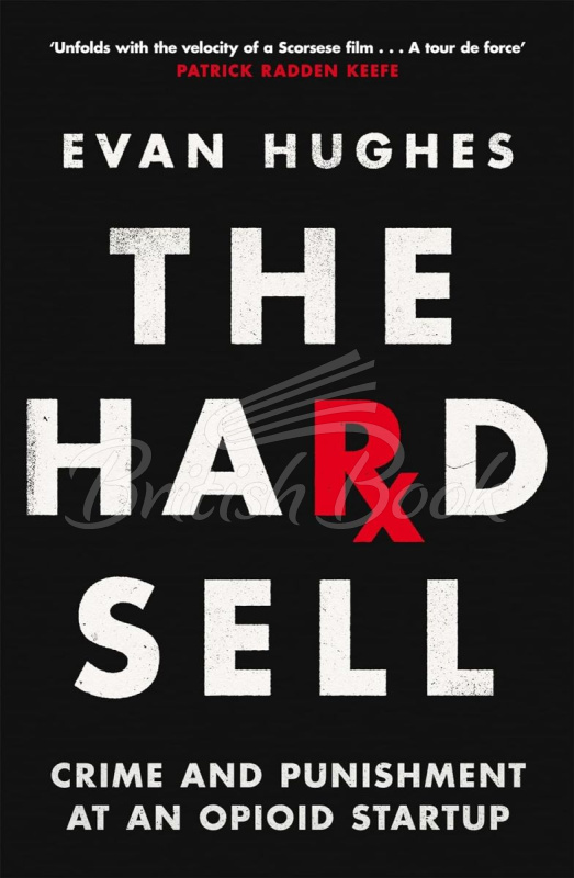 Книга The Hard Sell зображення