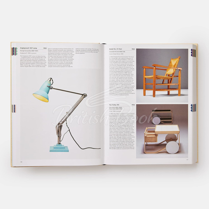 Книга 1000 Design Classics зображення 3