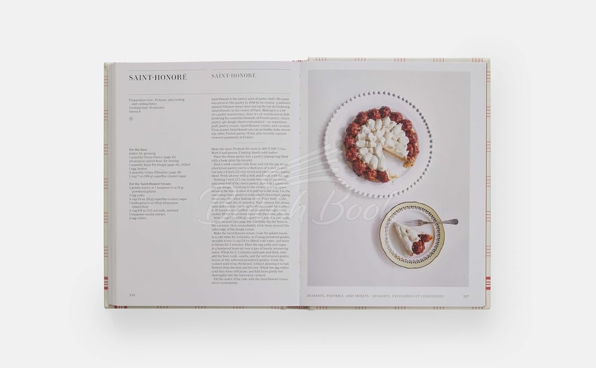 Книга Classic French Recipes изображение 7