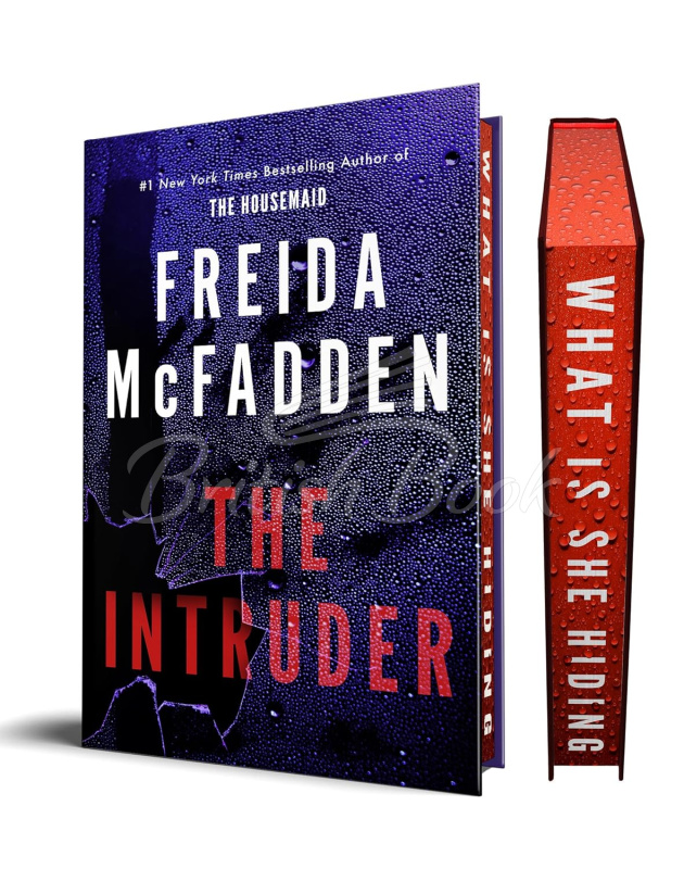 Книга The Intruder (Special Edition) зображення 1