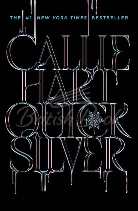 Книга Quicksilver (Book 1) (Deluxe Edition) зображення
