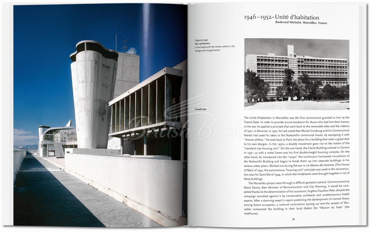 Книга Le Corbusier изображение 4