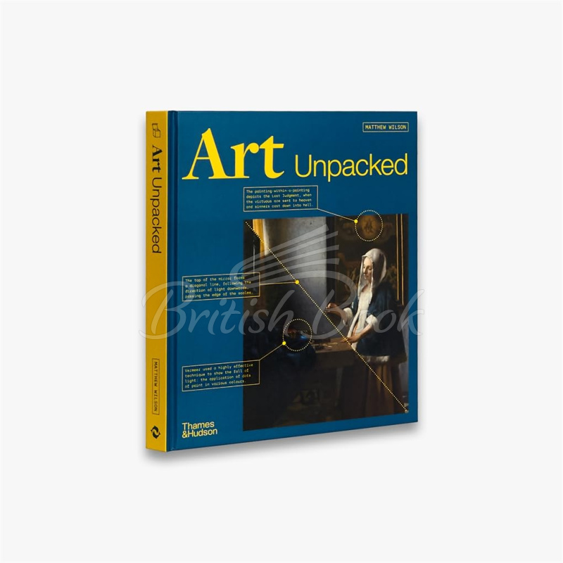 Книга Art Unpacked изображение 1