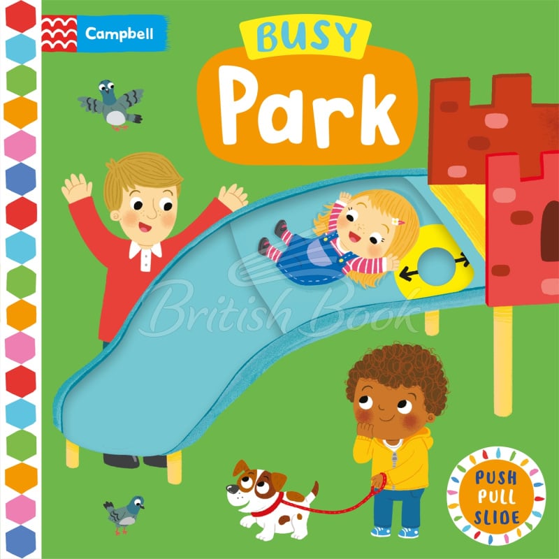 Книга Busy Park изображение