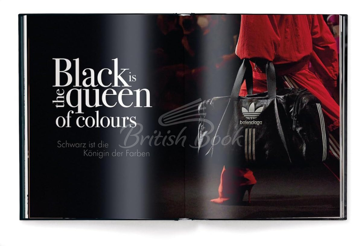 Книга The Black Book: Fashion, Styles & Stories зображення 6