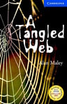 Cambridge English Readers Level 5 A Tangled Web with Downloadable Audio