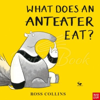 Книга What Does an Anteater Eat? изображение