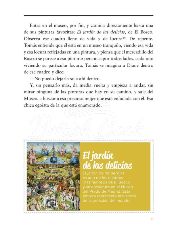 Книга Un día en Madrid con Mp3 Descargable (Nivel A1) зображення 9