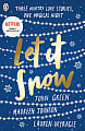 Let It Snow: The Jubilee Express. A Cheertastic Christmas Miracle. The Patron Saint of Pigs