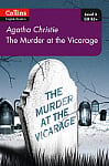 Collins English Readers Level 5 Murder at the Vicarage