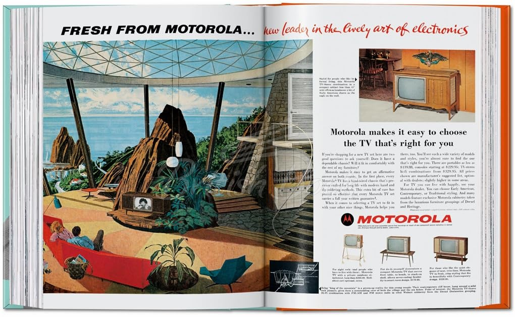 Книга Mid-Century Ads зображення 5