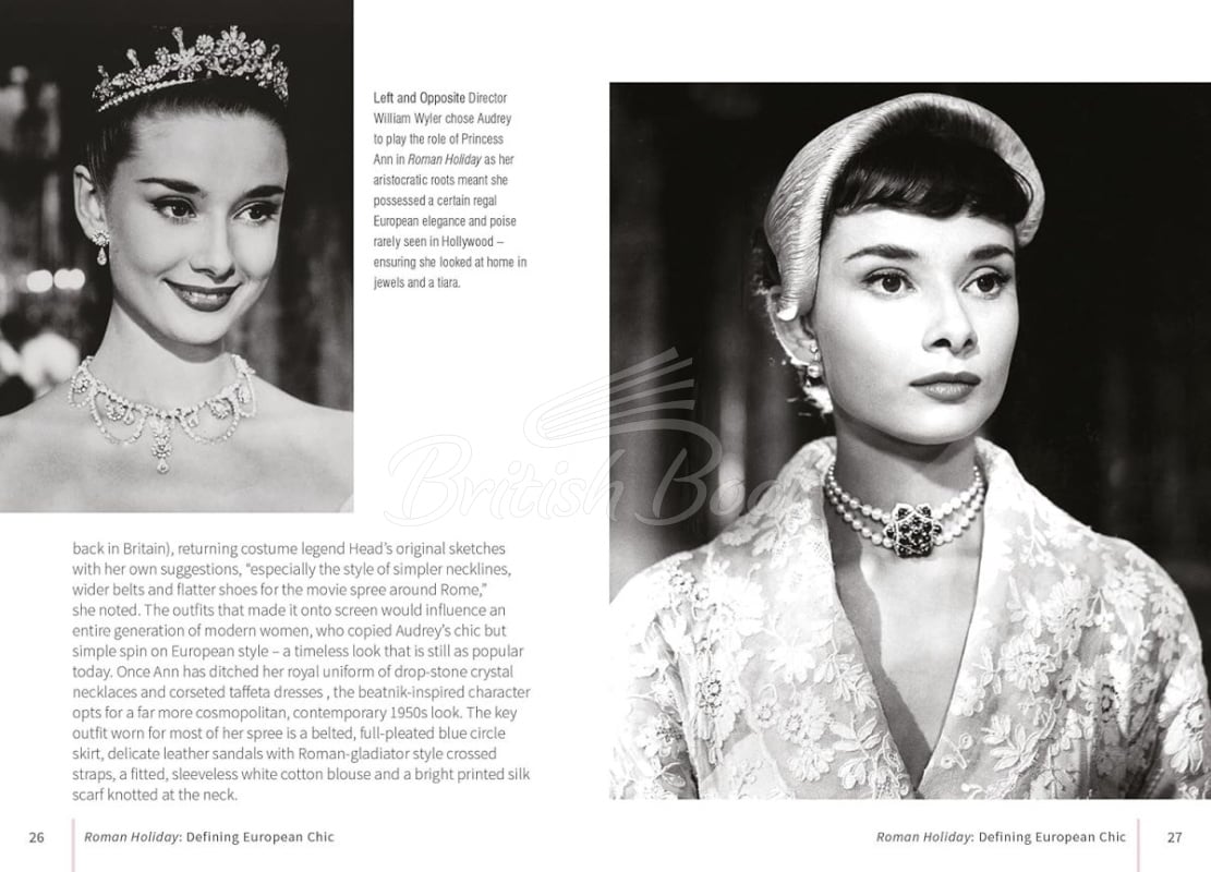 Книга Little Book of Audrey Hepburn зображення 3