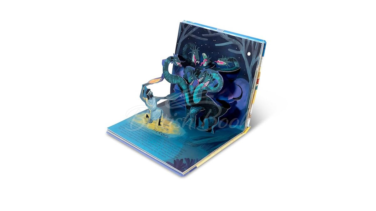 Книга Ancient Greece Pop-Ups зображення 3