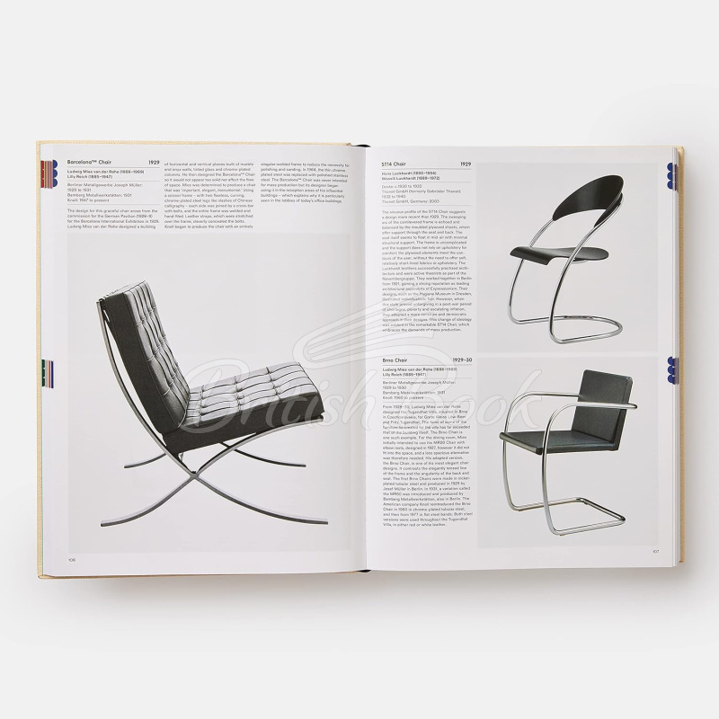 Книга 1000 Design Classics зображення 2