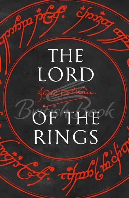 Книга The Lord of the Rings зображення