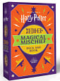 Harry Potter: Weasley and Weasley Magical Mischief Deck and Book
