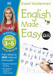 English Made Easy: Early Writing Preschool