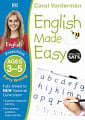 English Made Easy: Early Writing Preschool