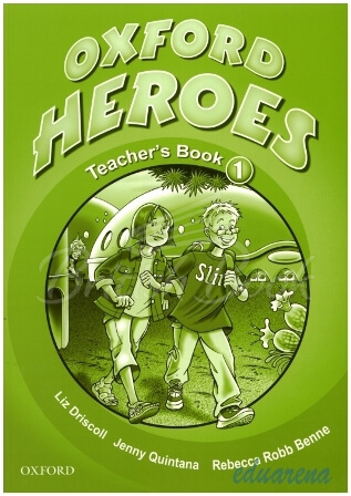 Книга для учителя Oxford Heroes 1 Teacher's Book изображение