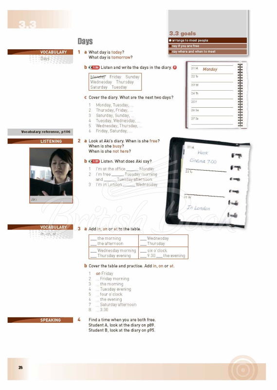 Підручник English Unlimited Starter Coursebook with e-Portfolio DVD-ROM зображення 7