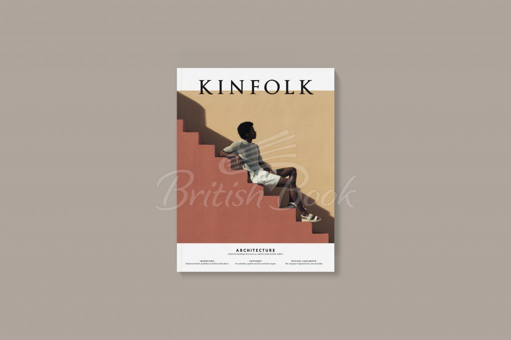 Журнал Kinfolk Magazine Issue 31: Architecture зображення 1