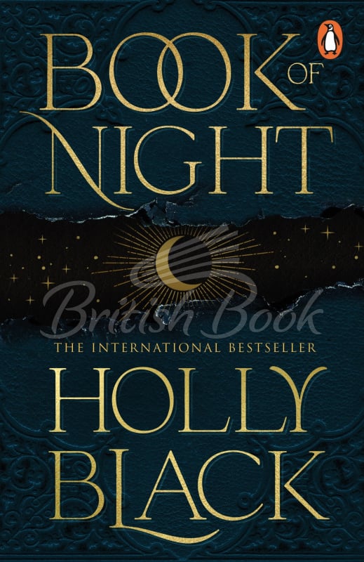 Книга Book of Night зображення