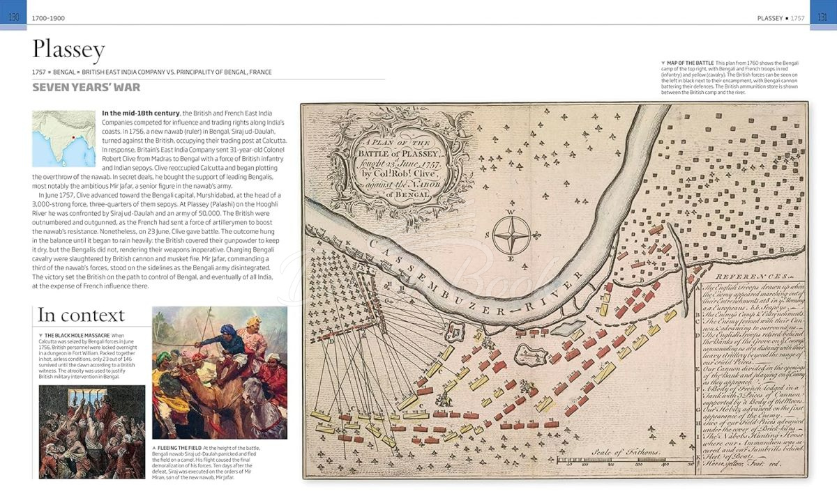 Книга Battles that Changed History изображение 4