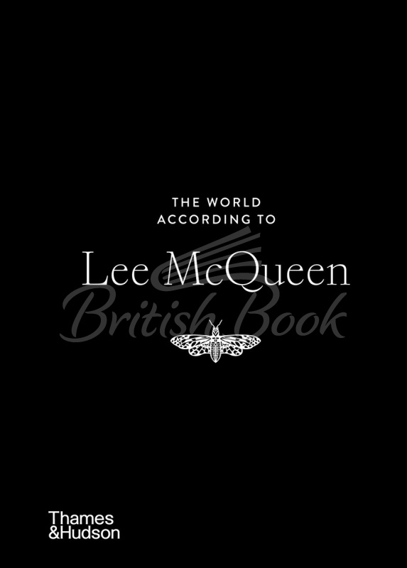 Книга The World According to Lee McQueen зображення