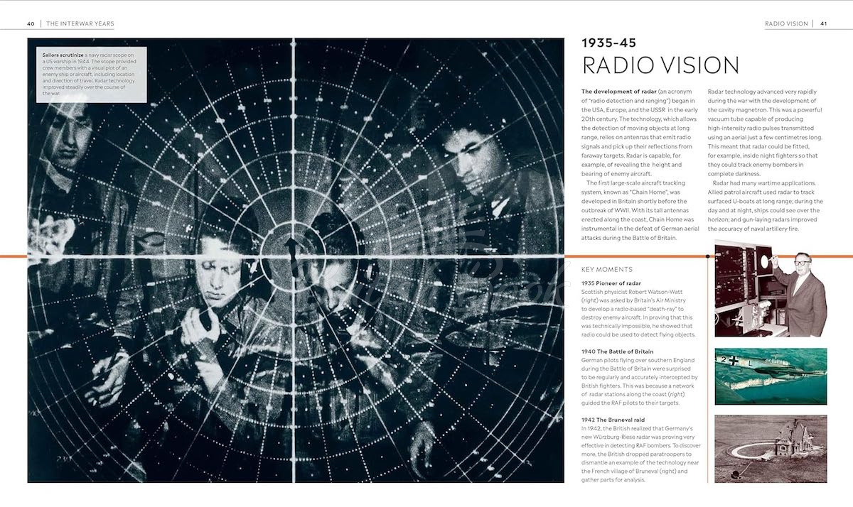 Книга Timelines of World War II зображення 4
