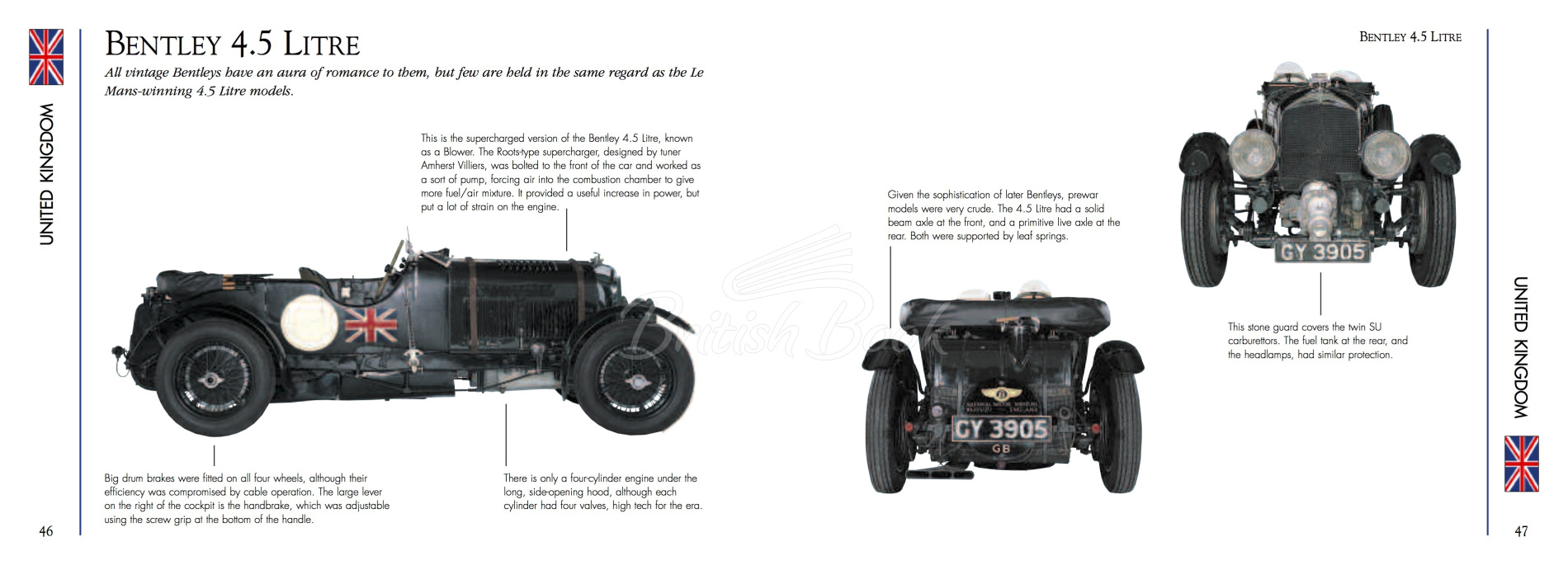 Книга Classic Supercars: The World's Top Performance Machines зображення 2