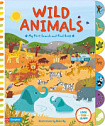 My First Search and Find Book: Wild Animals