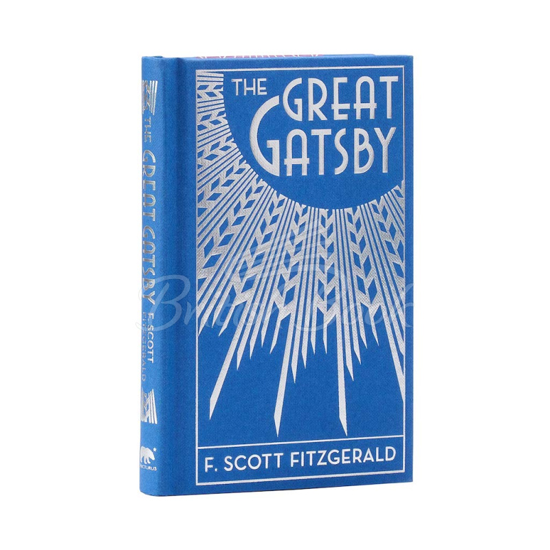 Книга The Great Gatsby изображение 1