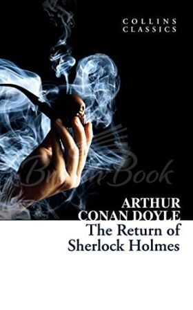Книга The Return of Sherlock Holmes изображение