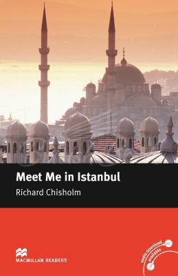 Книга Macmillan Readers Level Intermediate Meet Me in Istanbul зображення