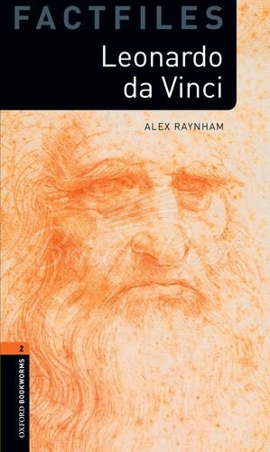 Книга Oxford Bookworms Factfiles Level 2 Leonardo da Vinci изображение