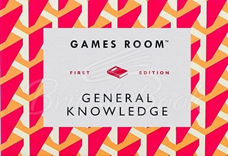 Настольная игра General Knowledge Trivia изображение