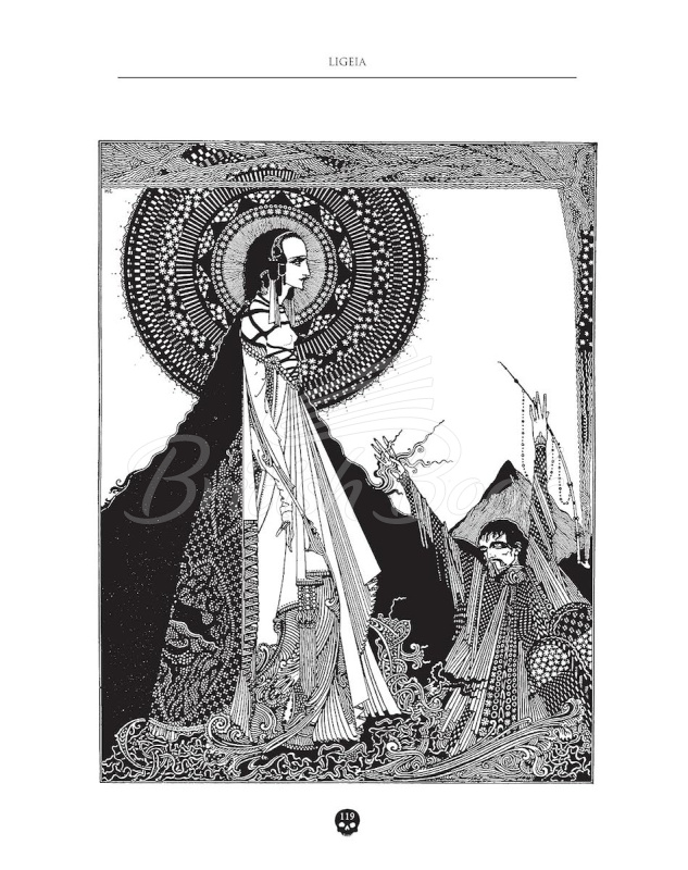 Книга Tales of Mystery and Imagination зображення 7