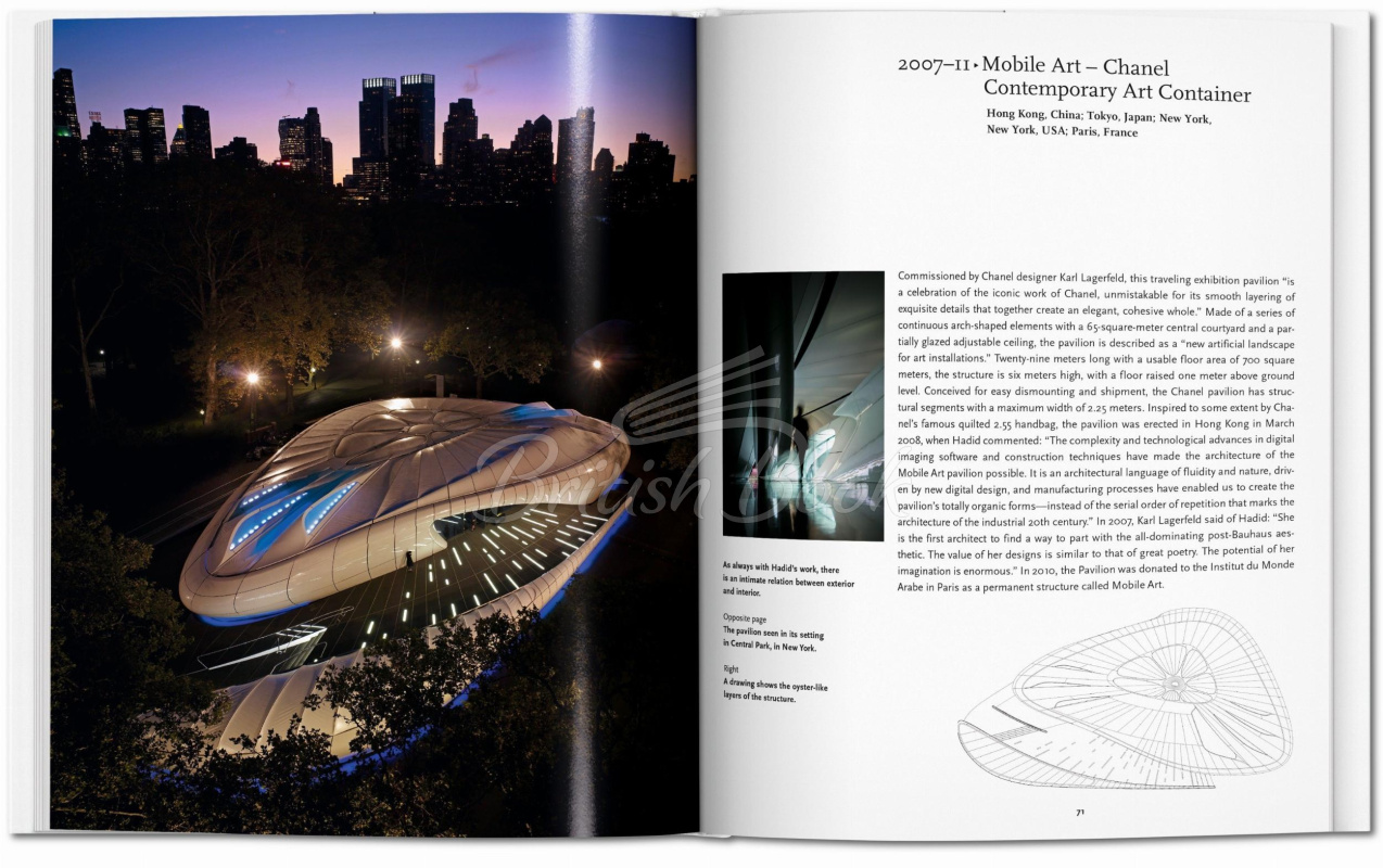 Книга Zaha Hadid зображення 5