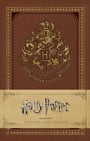 Harry Potter: Hogwarts Ruled Notebook