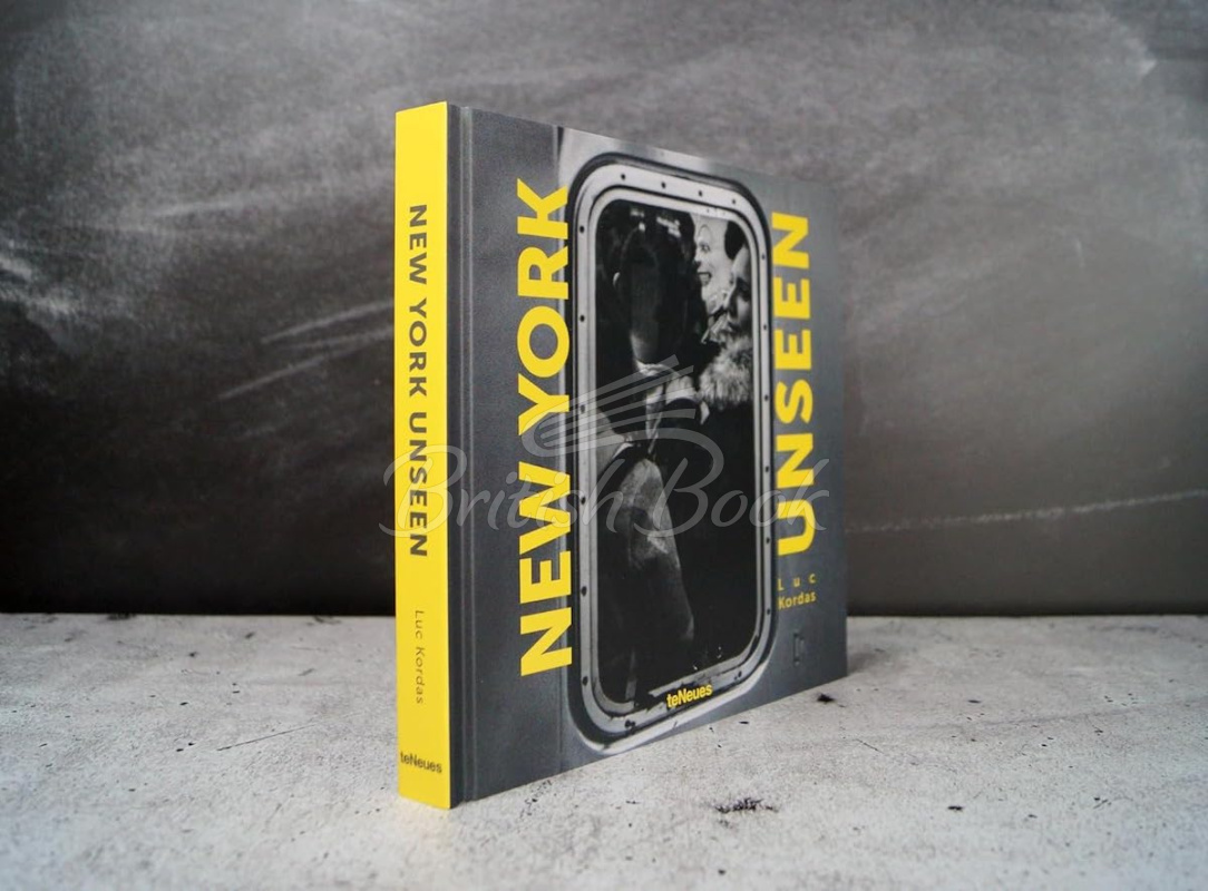 Книга New York Unseen зображення 5