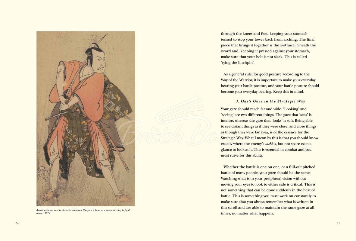 Книга Five Rings Illustrated зображення 4
