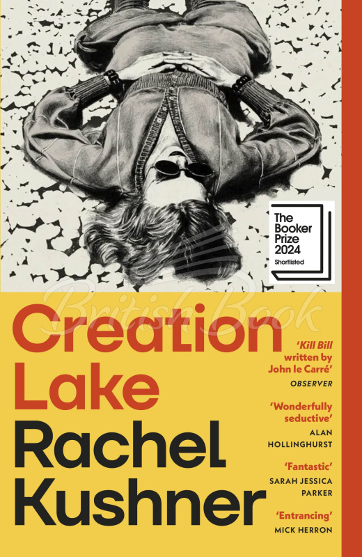 Книга Creation Lake зображення