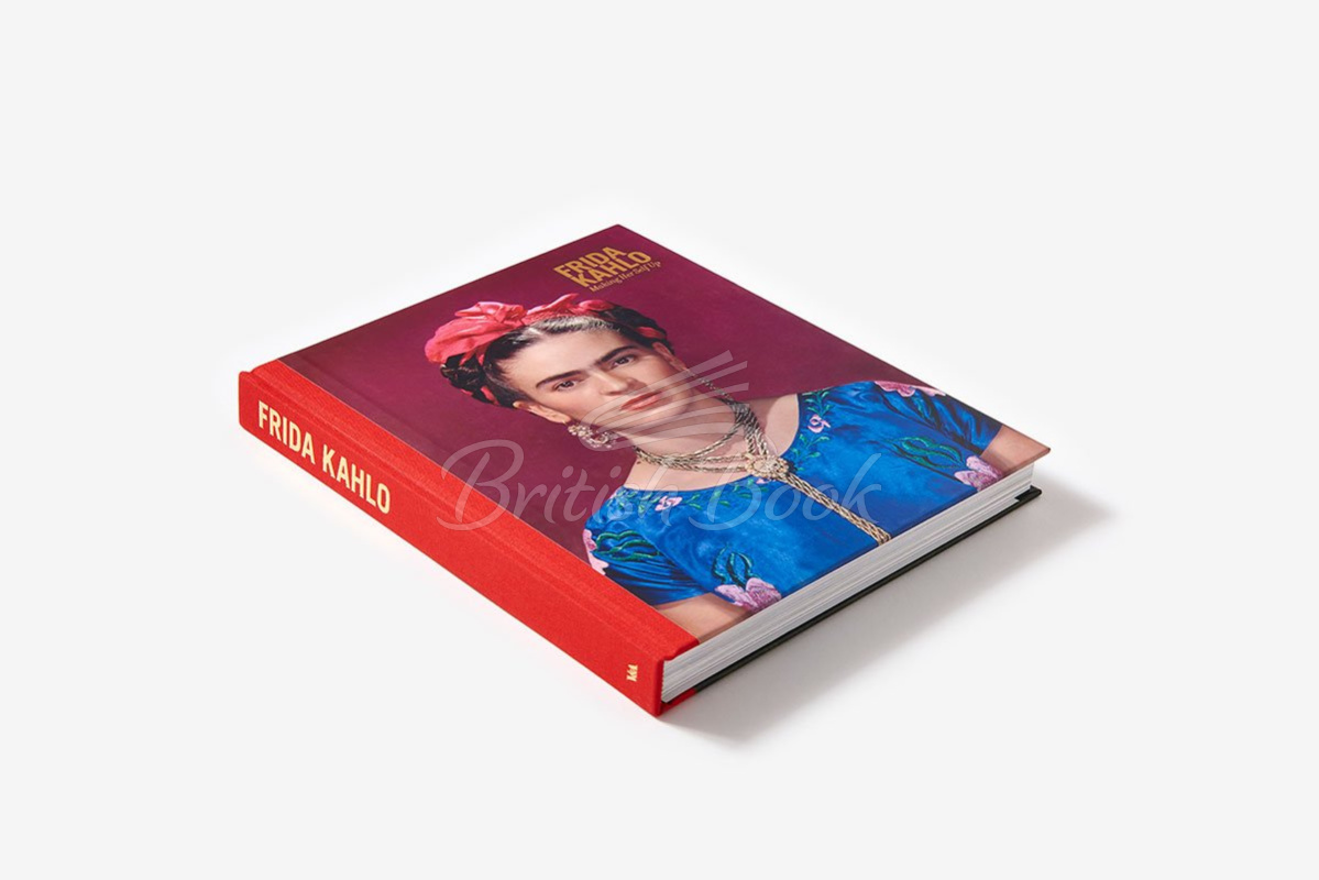 Книга Frida Kahlo: Making Her Self Up зображення 1