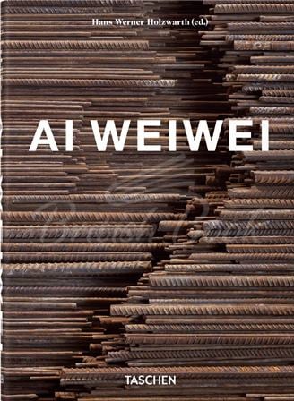 Книга Ai Weiwei (40th Anniversary Edition) зображення