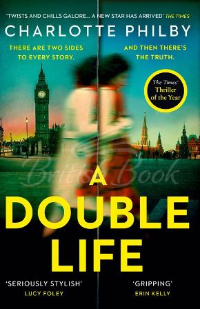 Книга A Double Life зображення