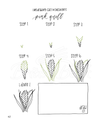 Книга Botanical Line Drawing изображение 2