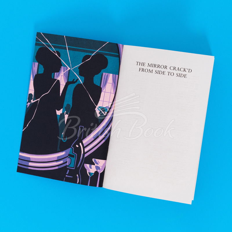 Книга The Mirror Crack'd From Side to Side (Book 9) изображение 2